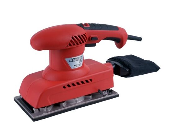 Виброшлифмашина RAIDER RDP-SA23 320W