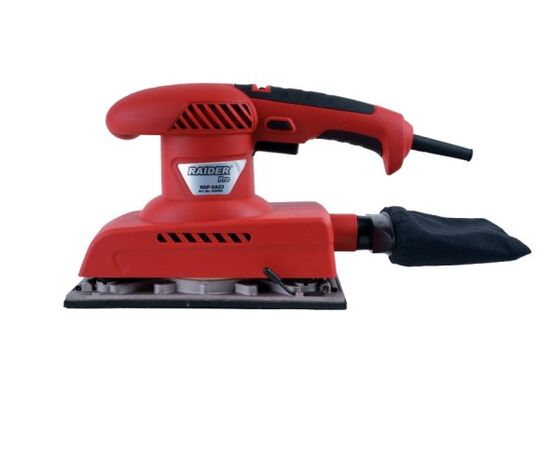 Виброшлифмашина RAIDER RDP-SA23 320W