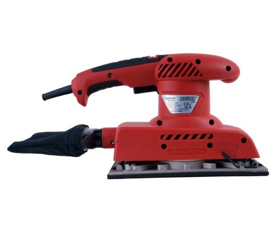 Виброшлифмашина RAIDER RDP-SA23 320W