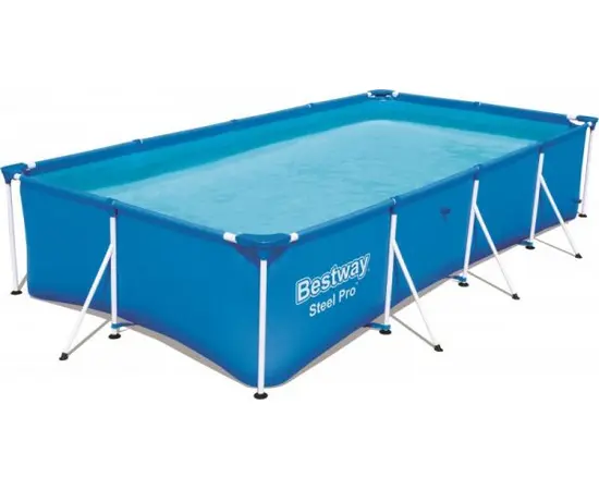 Rectangular framed Pool Bestway 56405 400x210x81 cm