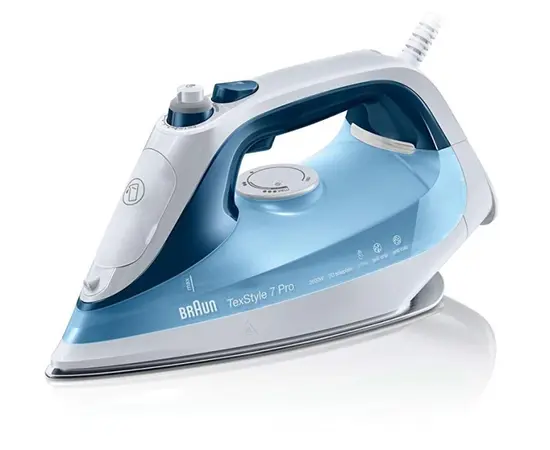 Iron Braun SI7062BL 2600W