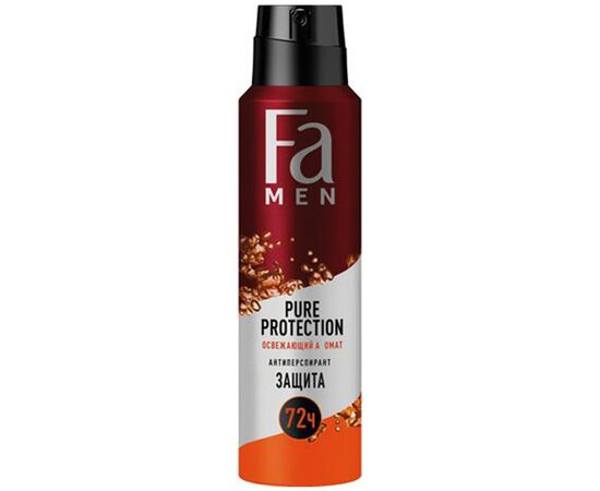 Дезодорант Fa Men Pure Protection 150 мл