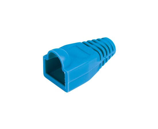 მაიზოლირებელი ხუფი IEK CS4 13 RJ45-თვის ლურჯი