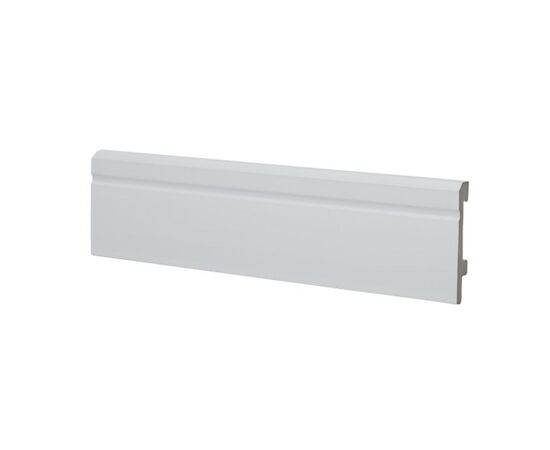 Plinth SALAG Sierra white 100/2,5m