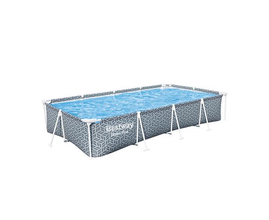 Frame pool rectangle Bestway 366x201x66 4000l