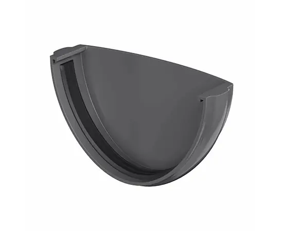 ღარის საცობი Technonicol 125/82 PVC ნაცრისფერი