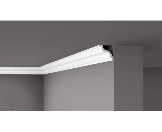 პლინტუსი პენოპლასტის NMC LX-72 2000x70x70 მმ