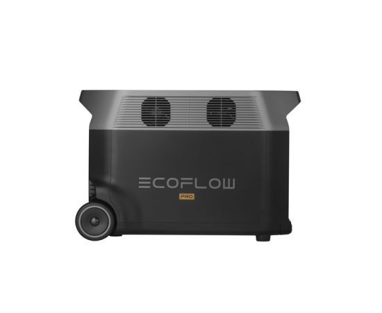 პორტატული ელექტროსადგური EcoFlow DELTA Pro