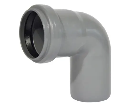 მუხლი შიდა კანალიზაციის  ROSTURPLAST 110/87° PP