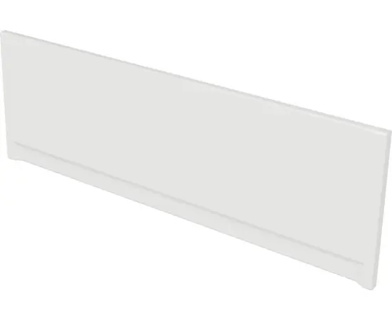 Front panel universal CERSANIT LORENA 150 white