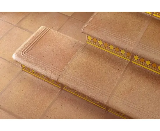 Clinker Greco Gres Peldano Fiorentino 314x305 mm
