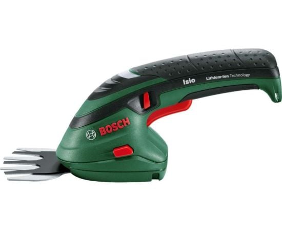 Аккумуляторные ножницы для травы Bosch ISIO 3 3.6V