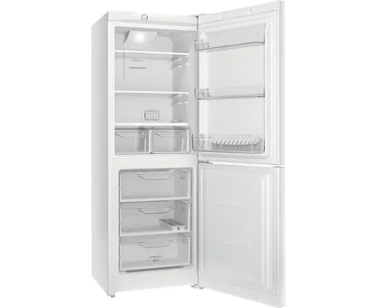 Refrigerator Indesit DF 4160 W 60x167x64 cm