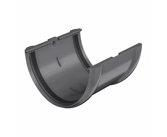 ღარის შემაერთებელი Technonicol 125/82 PVC ნაცრისფერი