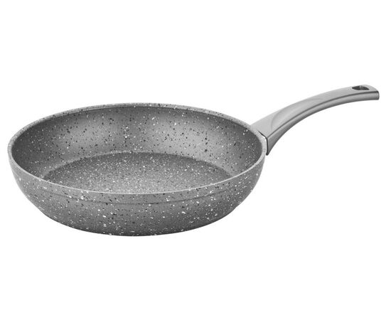 Сковорода с крышкой OMS GRANIT 25125 24x5.5 см 1.9 л