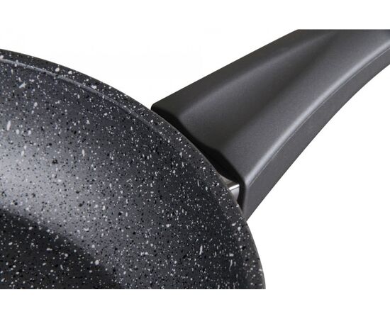 Сковорода с крышкой OMS GRANIT 25125 24x5.5 см 1.9 л