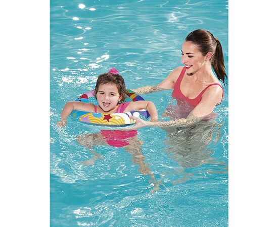 Inflatable circle with pictures Bestway 51 cm