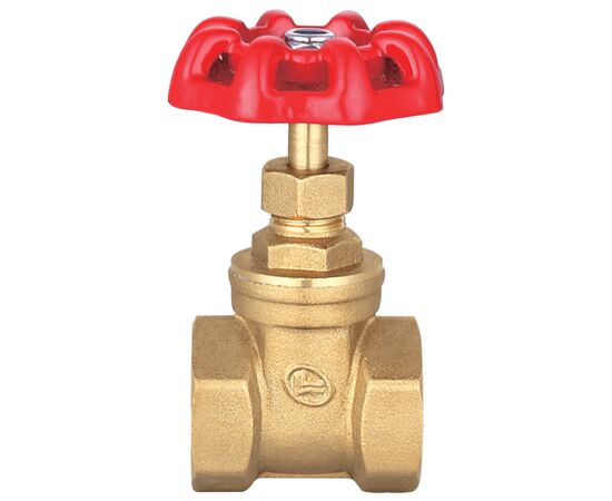 Valve brass Double-Lin 3/4 i.s LL4030