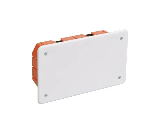 Коробка распред для полых стен 172х96x45мм КМ41026 IEK