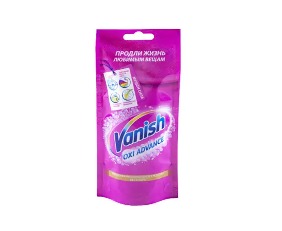 Liquid stain remover Vanish for color 100ml