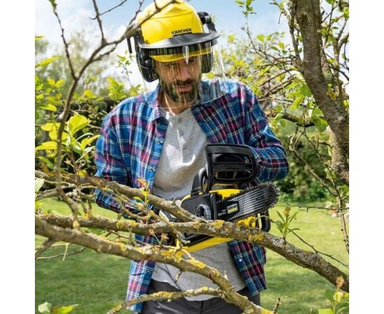 Chain saw rechargeable Karcher CSW18-30