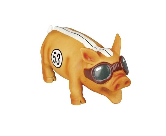 Latex toy Flamingo PIG 21cm