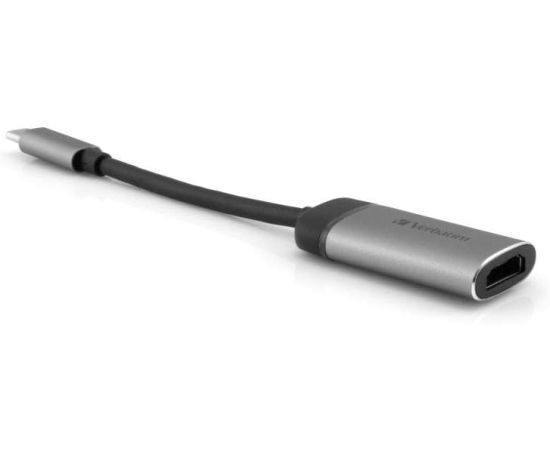 ადაპტერი Verbatim USB C HDMI Adapter U3.1G1 HDMI 10cm 49143