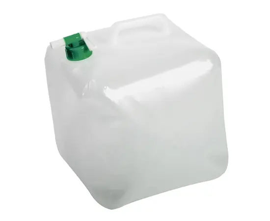 კანისტრა საკვების Jerrican Pliable 15 ლ