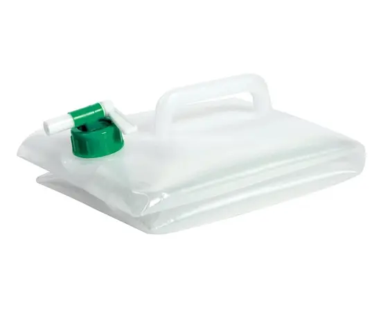 კანისტრა საკვების Jerrican Pliable 15 ლ