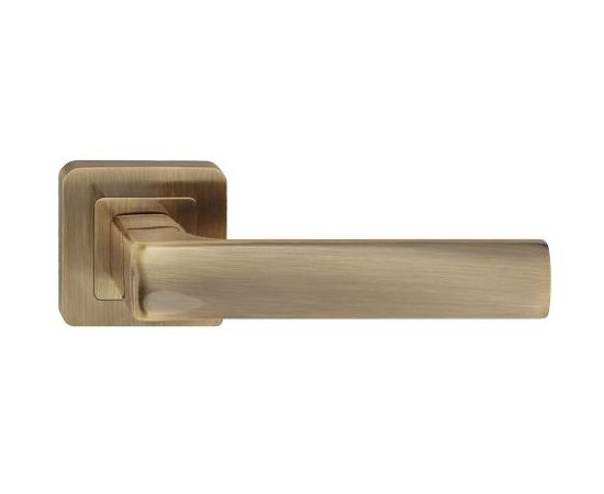 Door handle rossete Metal-Bud Ibiza ZIBZP with protective lid SZZPY patina