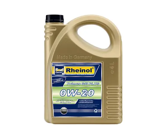 Engine oil synthetic Swd Rheinol Primus GF5 Plus 0W-20 4 l