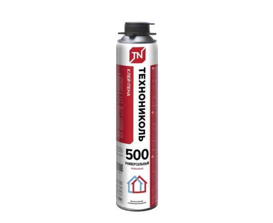Adhesive foam Technonicol 500 Professional 740 g