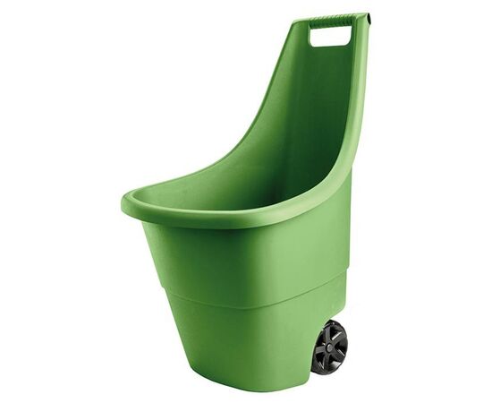 Garden cart Keter Easy Go Breeze reseda green 50 l