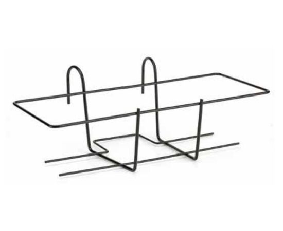 Подвеска для цветов Metallurgica Buzzi Sonia Economic Fix 43x20 см