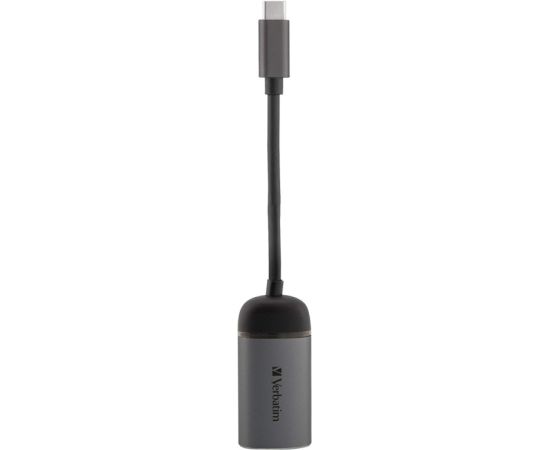 ადაპტერი Verbatim USB C GigabitEthernet Adapter U3.1G1 49146