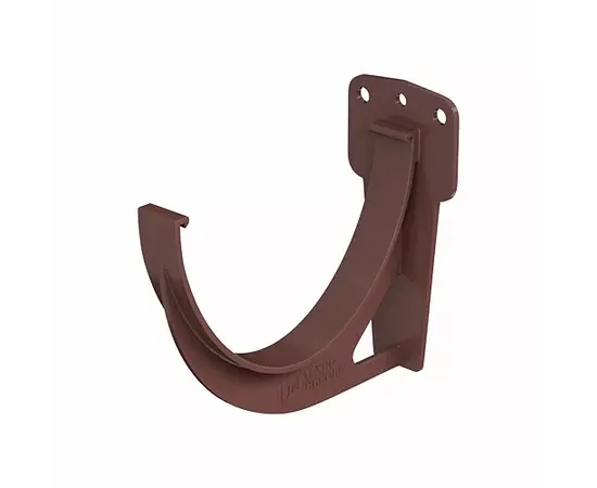 ღარის კრონშტეინი Technonicol 125/82 PVC ყავისფერი