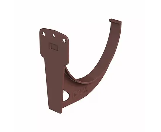 ღარის კრონშტეინი Technonicol 125/82 PVC ყავისფერი