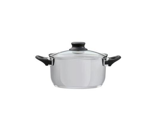 Кастрюля с крышкой Domotti LIMA 24см 6,1л