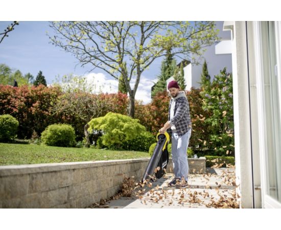 Cordless garden vacuum cleaner Karcher BLV 36-240 36V