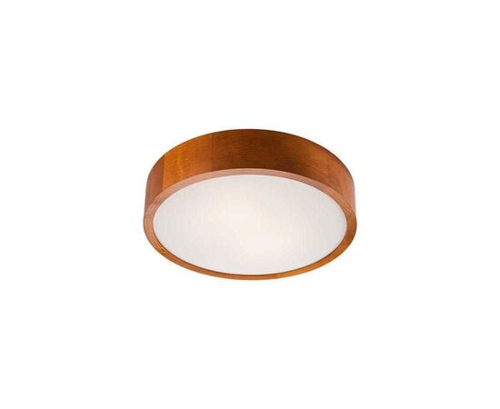 Ceiling lamp Lamkur WOOD LD.PD-6.2 Rustic 2xE27 60W