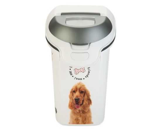 Container Curver for dogs 15 l