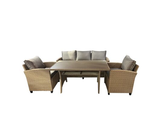 Комплект ротанговой мебели Baxter Natural HUC37881