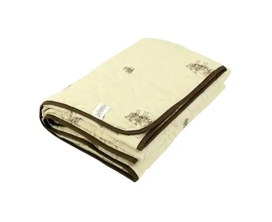 Blanket Runo 172X205 microfiber wool 316.52 Sheep