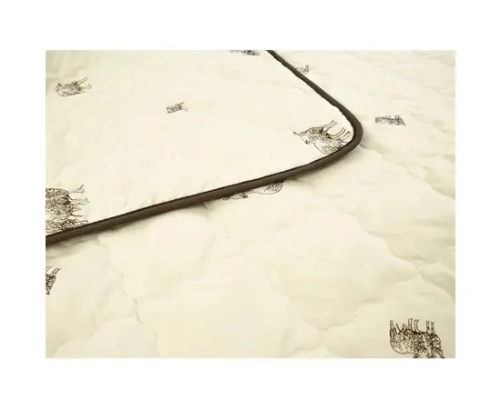 Blanket Runo 172X205 microfiber wool 316.52 Sheep