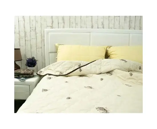 Blanket Runo 172X205 microfiber wool 316.52 Sheep