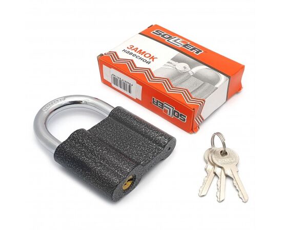 Padlock Soller 480-80HZ