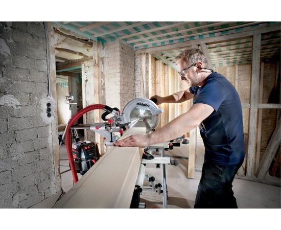 Miter saw Metabo KGS 305 M 2000W (619305000)