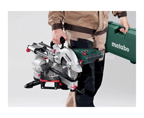 Miter saw Metabo KGS 305 M 2000W (619305000)