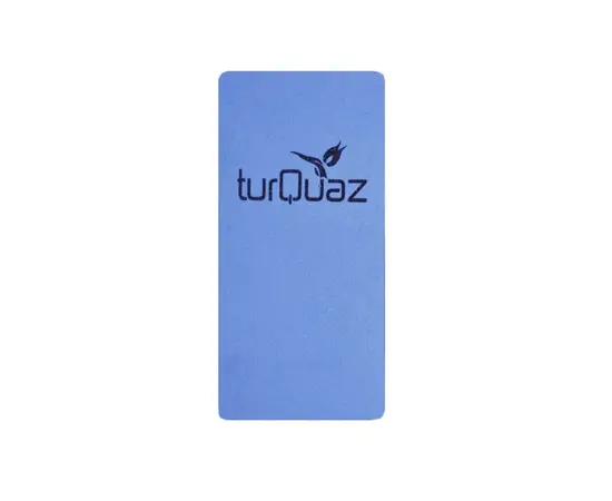 Manual sanding block soft TurQuaz 78020 big blue