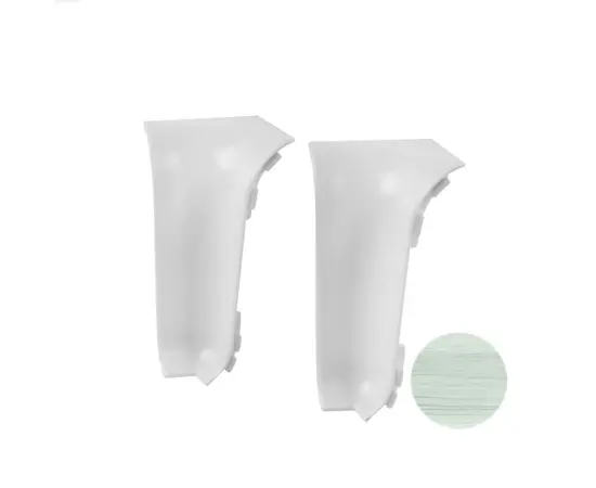 შიდა კუთხე პლინტუსის VOX PVC Smart Flex BF-5130 მუხა ბიანკო 2 ც.